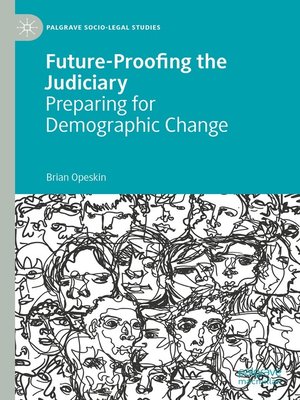 cover image of Future-Proofing the Judiciary